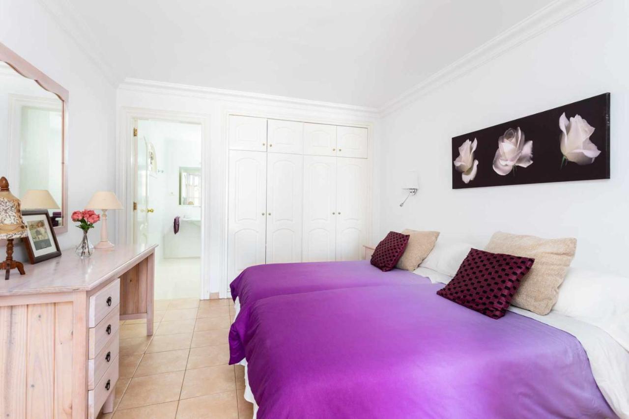 Vivienda Vacacional Con Vistas Al Teide Y Piscina Puerto de la Cruz  Exteriér fotografie