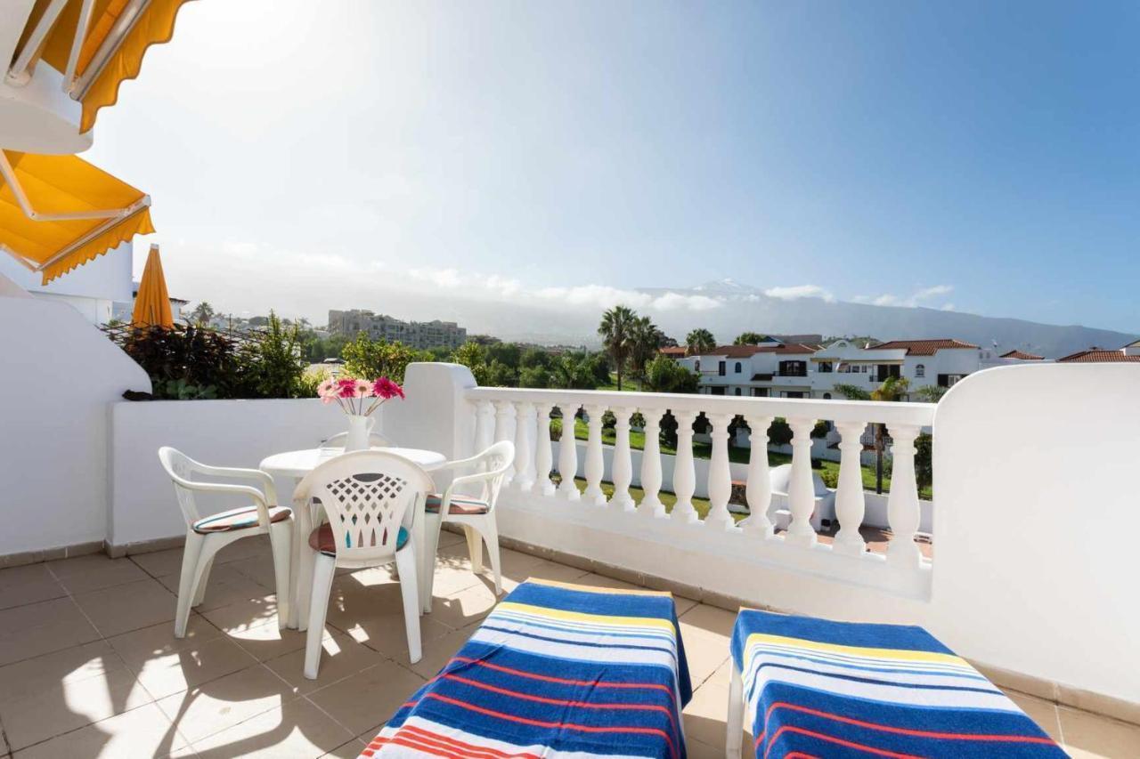 Vivienda Vacacional Con Vistas Al Teide Y Piscina Puerto de la Cruz  Exteriér fotografie