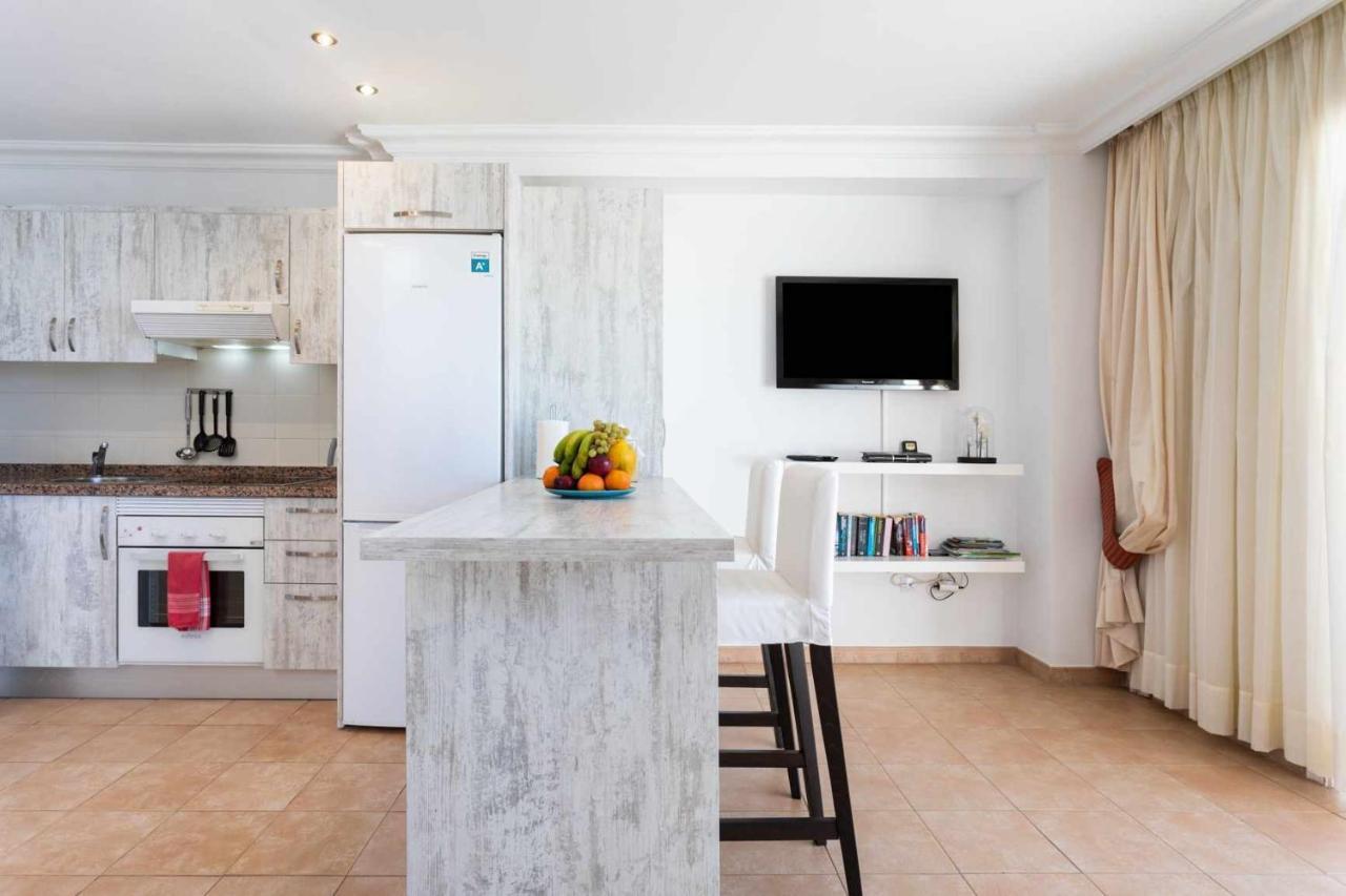Vivienda Vacacional Con Vistas Al Teide Y Piscina Puerto de la Cruz  Exteriér fotografie