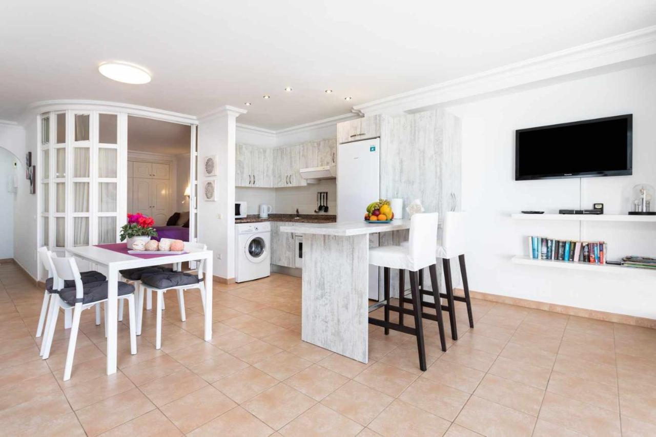 Vivienda Vacacional Con Vistas Al Teide Y Piscina Puerto de la Cruz  Exteriér fotografie