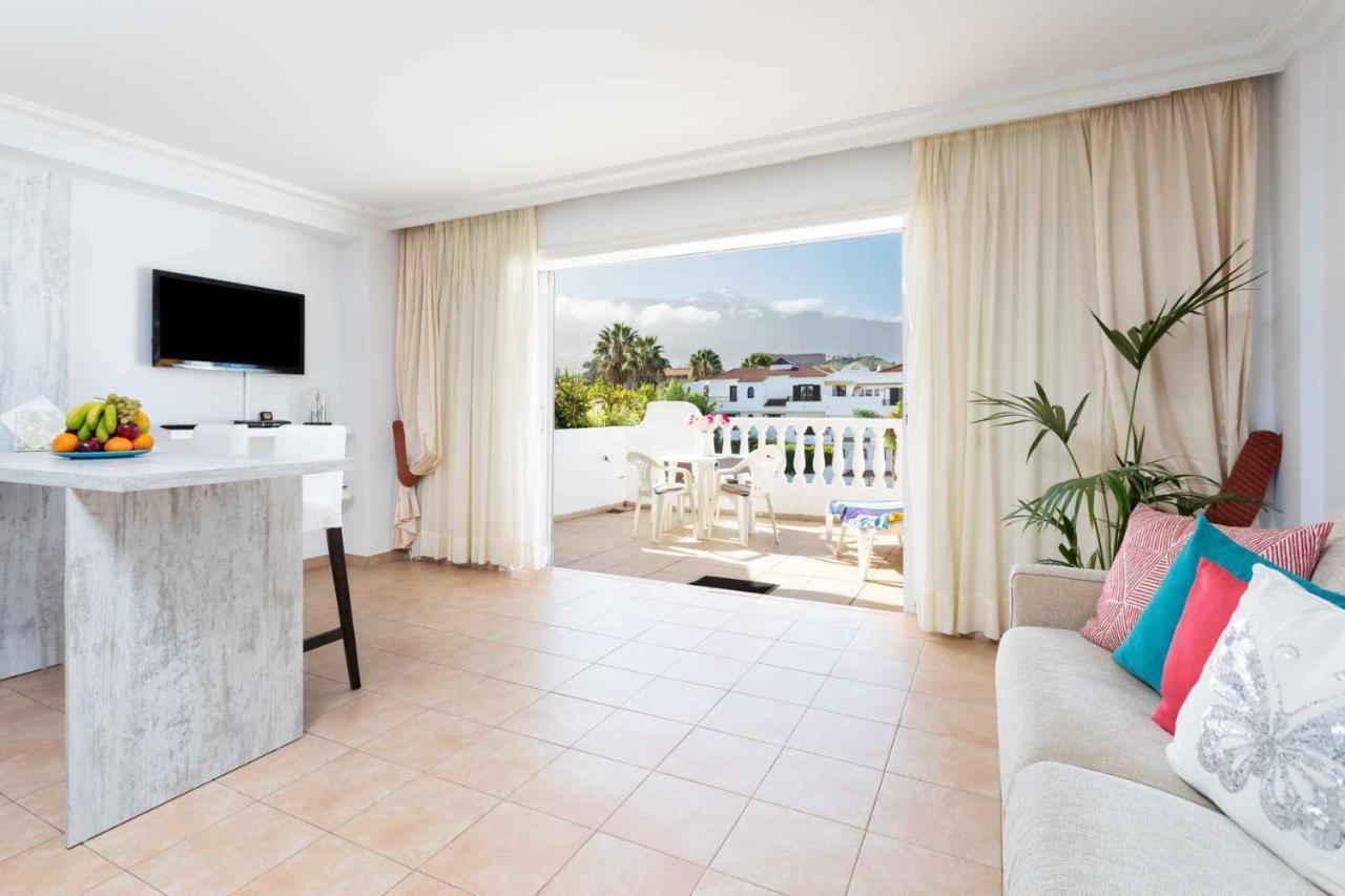 Vivienda Vacacional Con Vistas Al Teide Y Piscina Puerto de la Cruz  Exteriér fotografie
