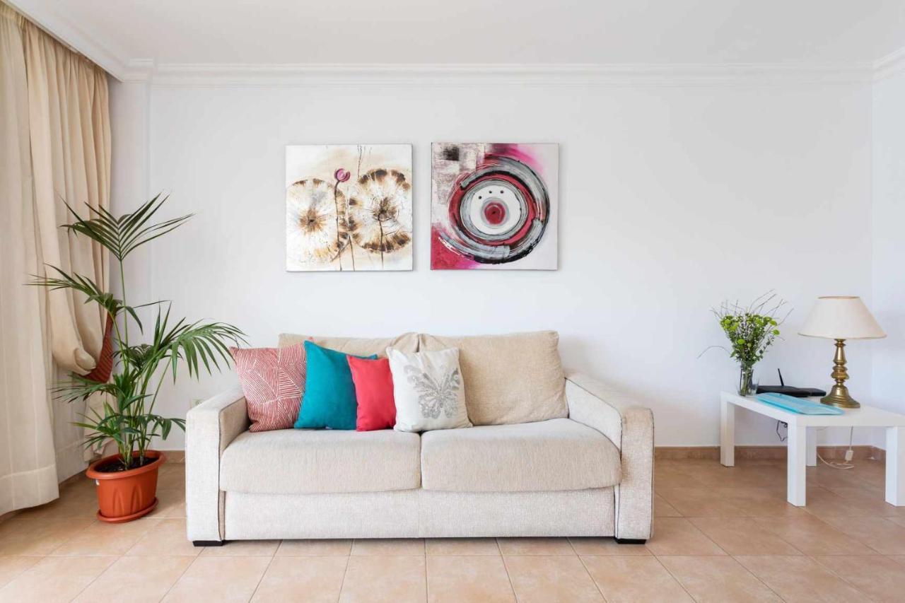 Vivienda Vacacional Con Vistas Al Teide Y Piscina Puerto de la Cruz  Exteriér fotografie