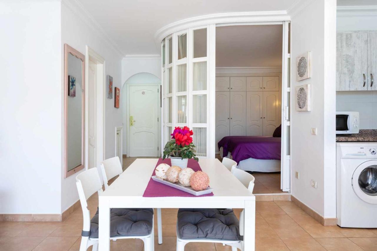 Vivienda Vacacional Con Vistas Al Teide Y Piscina Puerto de la Cruz  Exteriér fotografie