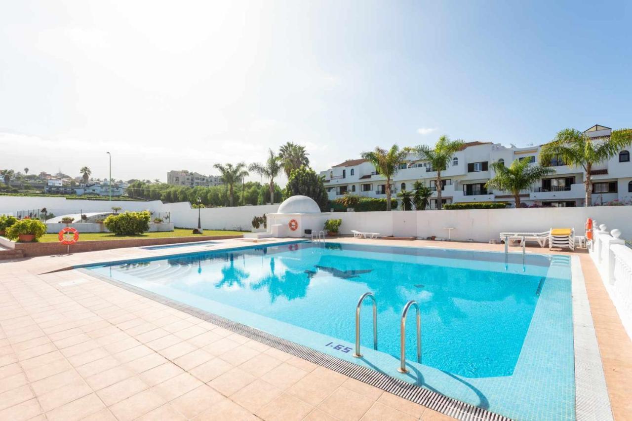 Vivienda Vacacional Con Vistas Al Teide Y Piscina Puerto de la Cruz  Exteriér fotografie