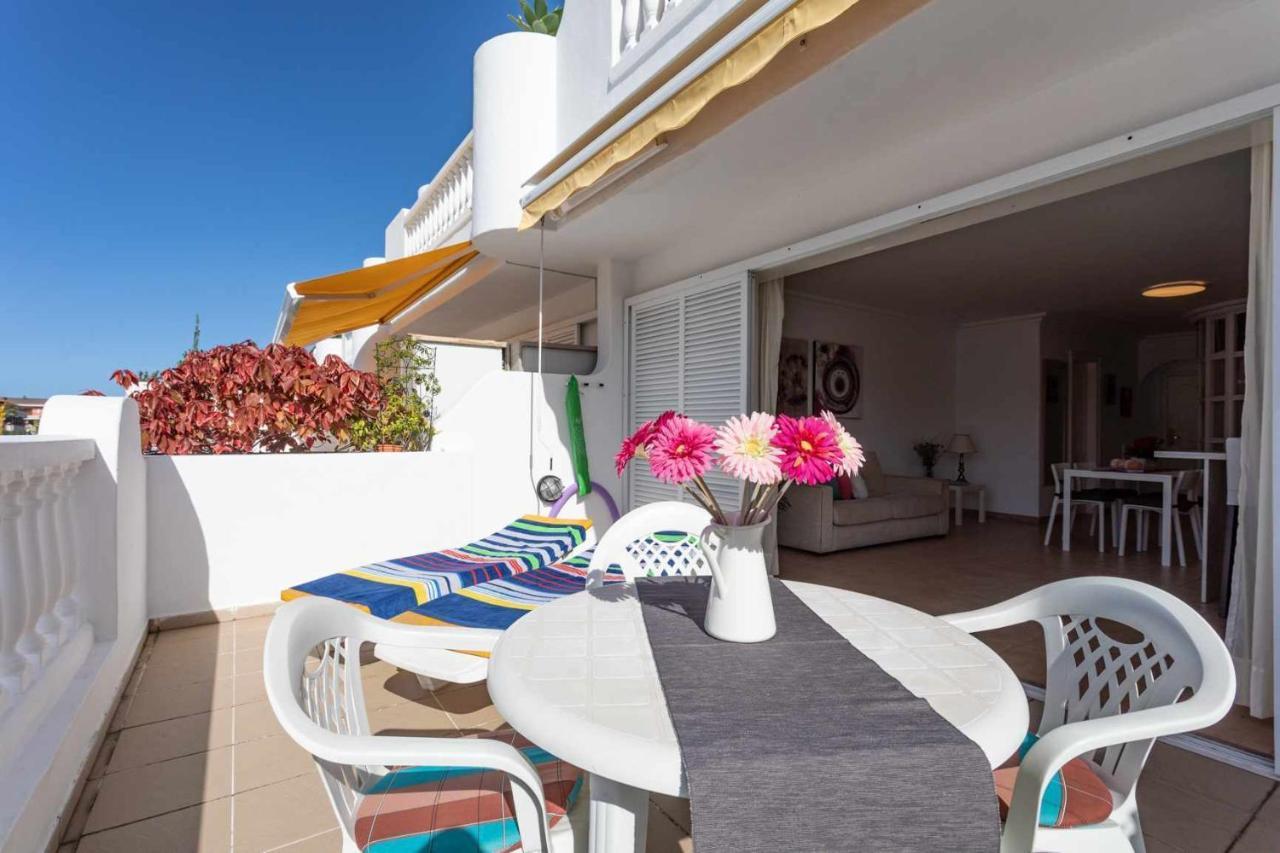 Vivienda Vacacional Con Vistas Al Teide Y Piscina Puerto de la Cruz  Exteriér fotografie