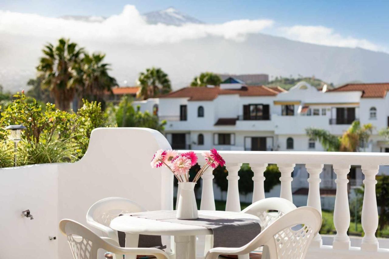 Vivienda Vacacional Con Vistas Al Teide Y Piscina Puerto de la Cruz  Exteriér fotografie