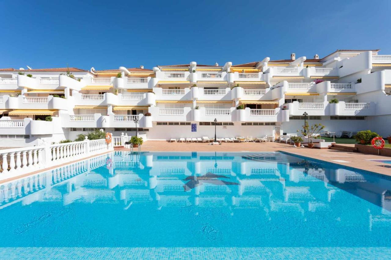 Vivienda Vacacional Con Vistas Al Teide Y Piscina Puerto de la Cruz  Exteriér fotografie