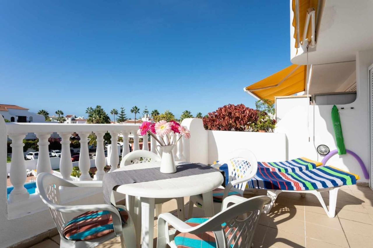 Vivienda Vacacional Con Vistas Al Teide Y Piscina Puerto de la Cruz  Exteriér fotografie