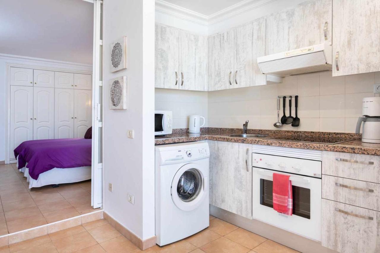 Vivienda Vacacional Con Vistas Al Teide Y Piscina Puerto de la Cruz  Exteriér fotografie